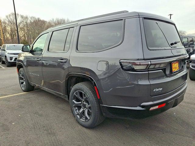 2026 Wagoneer Grand Wagoneer GRAND WAGONEER LIMITED ALTITUDE 4X4