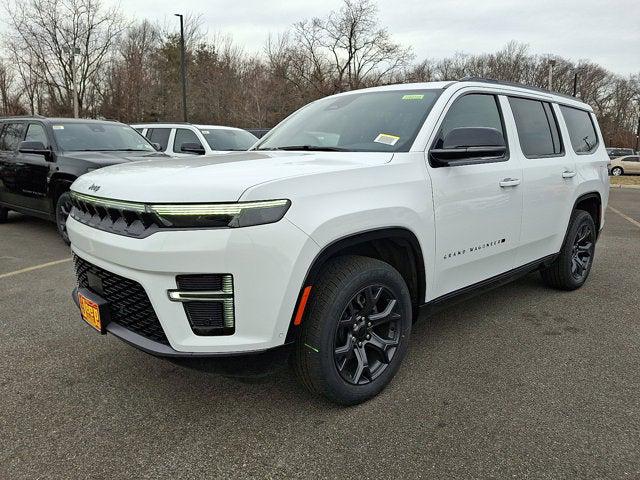 2026 Wagoneer Grand Wagoneer GRAND WAGONEER LIMITED ALTITUDE 4X4