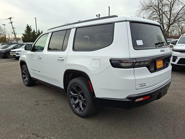 2026 Wagoneer Grand Wagoneer GRAND WAGONEER LIMITED ALTITUDE 4X4