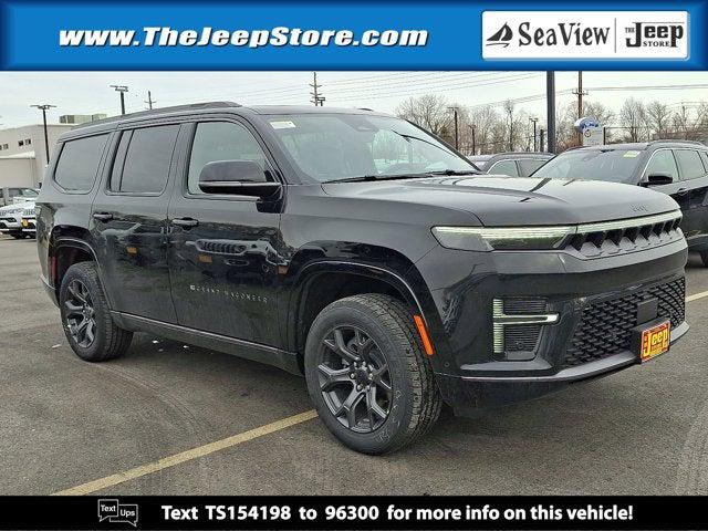 2026 Wagoneer Grand Wagoneer GRAND WAGONEER LIMITED ALTITUDE 4X4