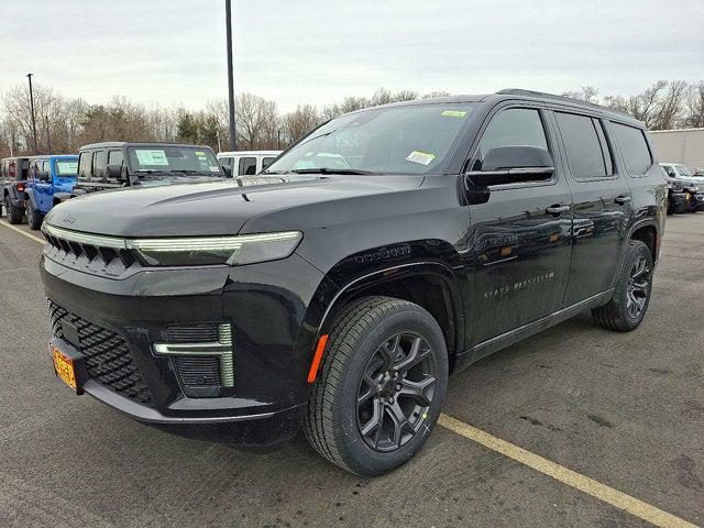 2026 Wagoneer Grand Wagoneer GRAND WAGONEER LIMITED ALTITUDE 4X4