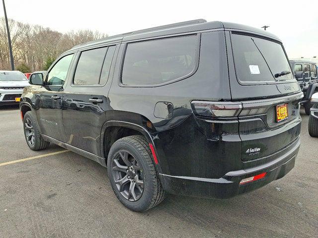 2026 Wagoneer Grand Wagoneer GRAND WAGONEER LIMITED ALTITUDE 4X4