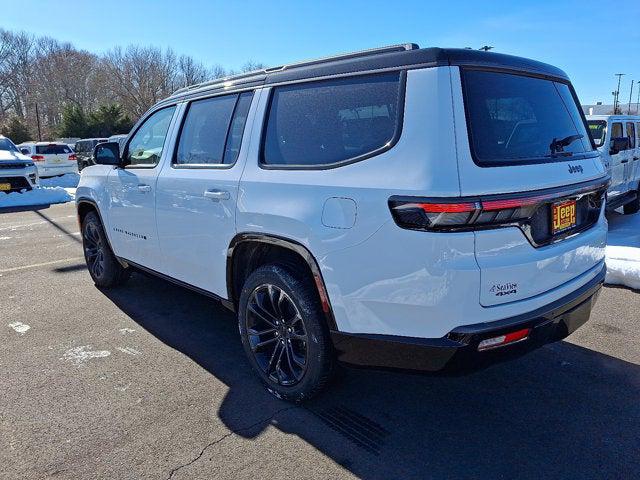 2026 Wagoneer Grand Wagoneer GRAND WAGONEER SUMMIT OBSIDIAN 4X4