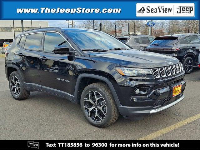 2026 Jeep Compass COMPASS LIMITED 4X4 2026 Jeep Compass COMPASS LIMITED 4X4
