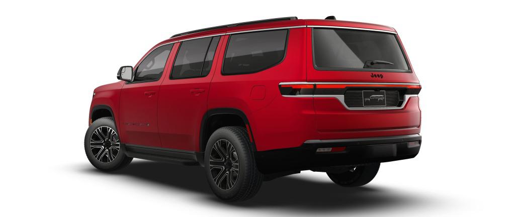 2026 Wagoneer Grand Wagoneer GRAND WAGONEER 4X2 2026 Wagoneer Grand Wagoneer GRAND WAGONEER 4X2