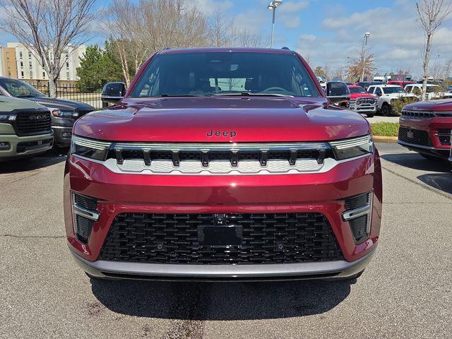 2026 Wagoneer Grand Wagoneer GRAND WAGONEER 4X2 2026 Wagoneer Grand Wagoneer GRAND WAGONEER 4X2