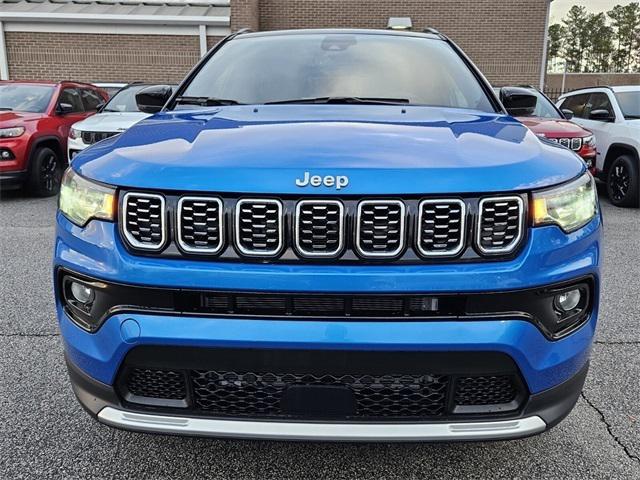 2026 Jeep Compass COMPASS LIMITED 4X4 2026 Jeep Compass COMPASS LIMITED 4X4
