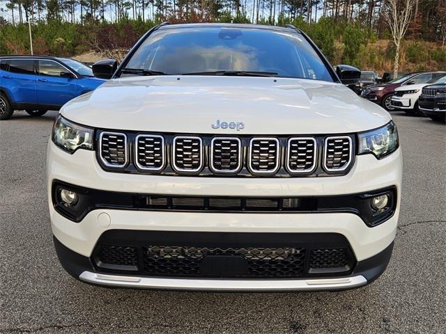 2026 Jeep Compass COMPASS LIMITED 4X4 2026 Jeep Compass COMPASS LIMITED 4X4