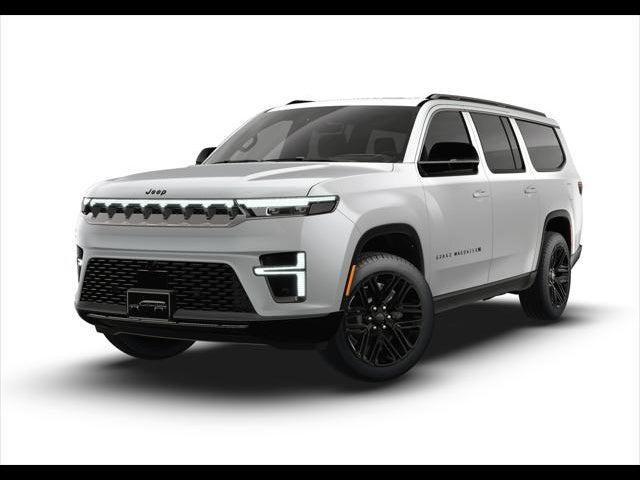 2026 Wagoneer Grand Wagoneer GRAND WAGONEER L LIMITED RESERVE 4X4