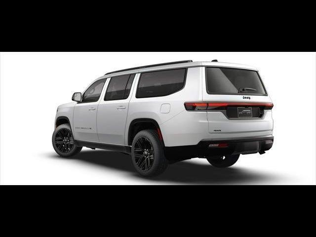 2026 Wagoneer Grand Wagoneer GRAND WAGONEER L LIMITED RESERVE 4X4