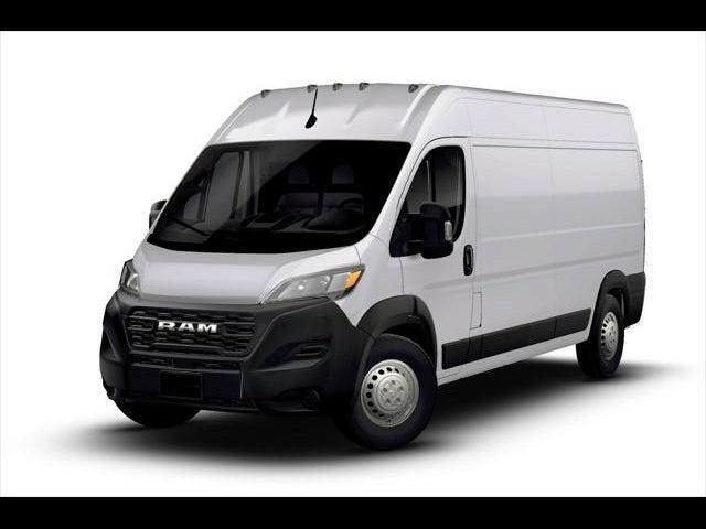 2026 RAM Ram ProMaster RAM PROMASTER 2500 TRADESMAN CARGO VAN HIGH ROOF 159 WB