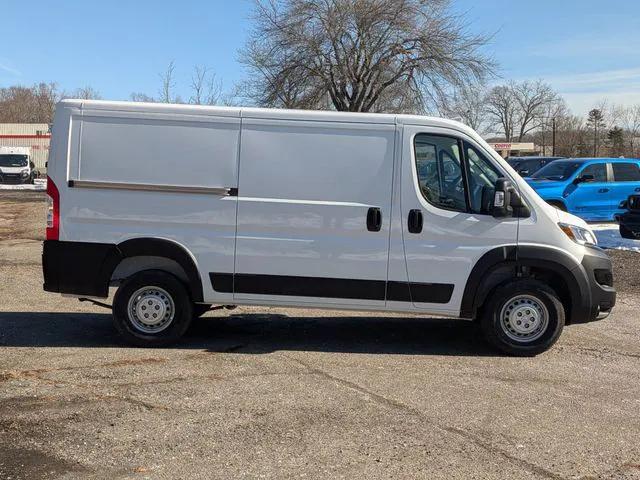 2026 RAM Ram ProMaster RAM PROMASTER 1500 TRADESMAN CARGO VAN LOW ROOF 136 WB