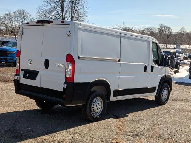 2026 RAM Ram ProMaster RAM PROMASTER 1500 TRADESMAN CARGO VAN LOW ROOF 136 WB
