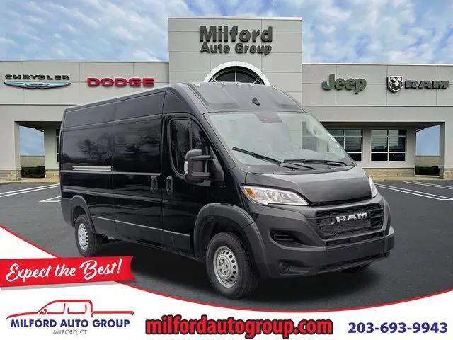 2026 RAM Ram ProMaster RAM PROMASTER 2500 TRADESMAN CARGO VAN HIGH ROOF 159 WB 2026 RAM Ram ProMaster RAM PROMASTER 2500 TRADESMAN CARGO VAN HIGH ROOF 159 WB