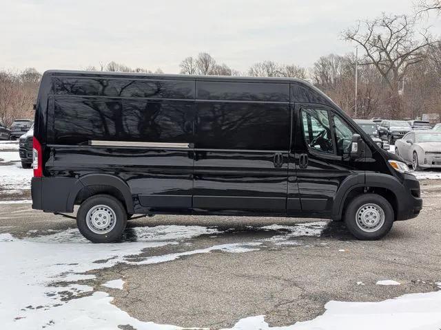 2026 RAM Ram ProMaster RAM PROMASTER 2500 TRADESMAN CARGO VAN HIGH ROOF 159 WB 2026 RAM Ram ProMaster RAM PROMASTER 2500 TRADESMAN CARGO VAN HIGH ROOF 159 WB