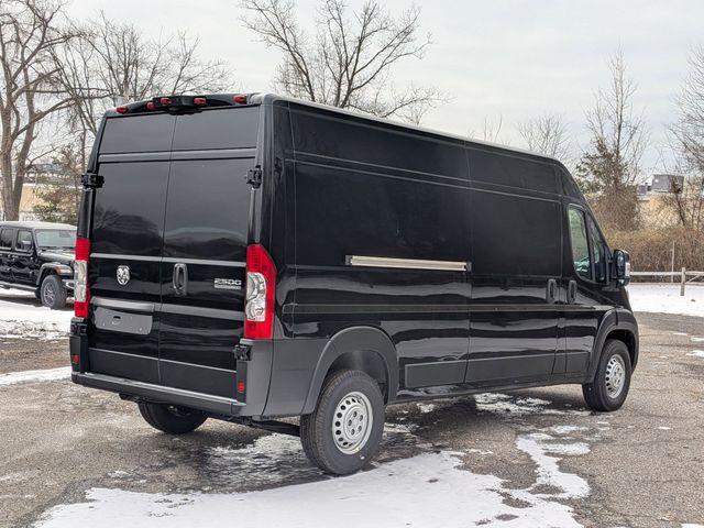 2026 RAM Ram ProMaster RAM PROMASTER 2500 TRADESMAN CARGO VAN HIGH ROOF 159 WB 2026 RAM Ram ProMaster RAM PROMASTER 2500 TRADESMAN CARGO VAN HIGH ROOF 159 WB