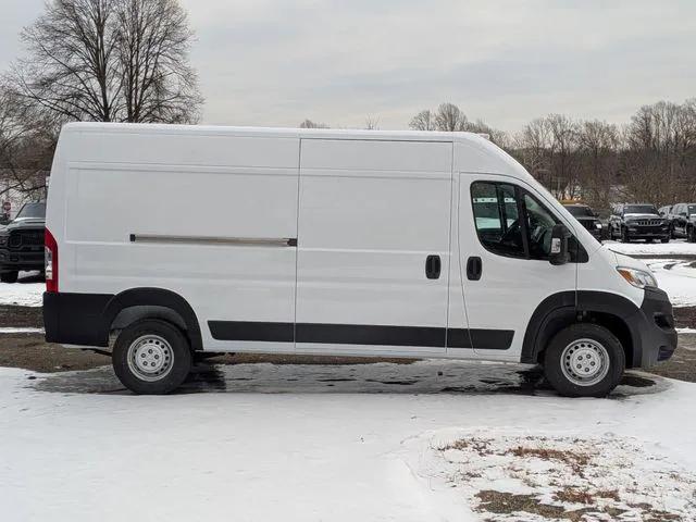 2026 RAM Ram ProMaster RAM PROMASTER 2500 TRADESMAN CARGO VAN HIGH ROOF 159 WB 2026 RAM Ram ProMaster RAM PROMASTER 2500 TRADESMAN CARGO VAN HIGH ROOF 159 WB