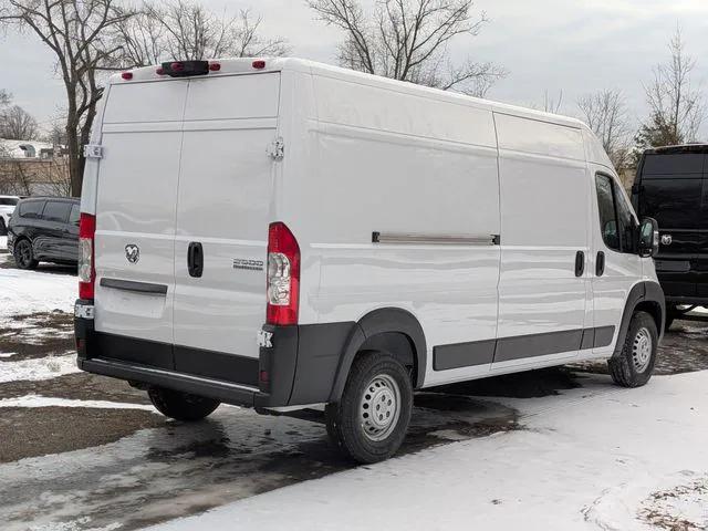 2026 RAM Ram ProMaster RAM PROMASTER 2500 TRADESMAN CARGO VAN HIGH ROOF 159 WB 2026 RAM Ram ProMaster RAM PROMASTER 2500 TRADESMAN CARGO VAN HIGH ROOF 159 WB
