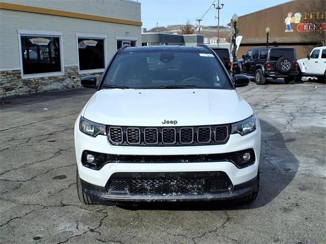 2026 Jeep Compass COMPASS LIMITED ALTITUDE 4X4
