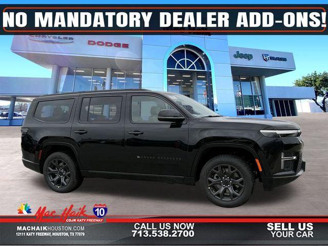 2026 Wagoneer Grand Wagoneer GRAND WAGONEER LIMITED ALTITUDE 4X4