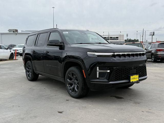 2026 Wagoneer Grand Wagoneer GRAND WAGONEER LIMITED ALTITUDE 4X4