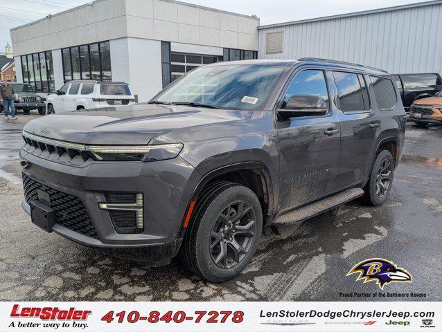 2026 Wagoneer Grand Wagoneer GRAND WAGONEER LIMITED ALTITUDE 4X4