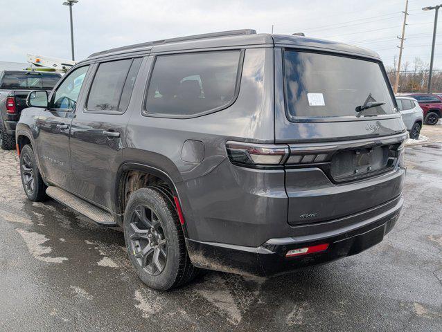 2026 Wagoneer Grand Wagoneer GRAND WAGONEER LIMITED ALTITUDE 4X4