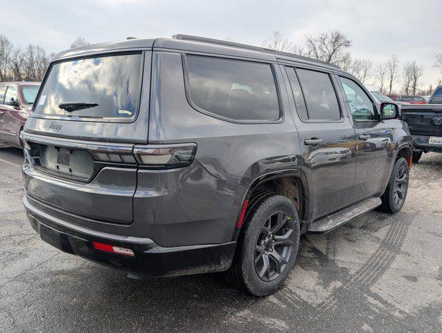 2026 Wagoneer Grand Wagoneer GRAND WAGONEER LIMITED ALTITUDE 4X4