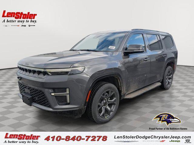 2026 Wagoneer Grand Wagoneer GRAND WAGONEER LIMITED ALTITUDE 4X4