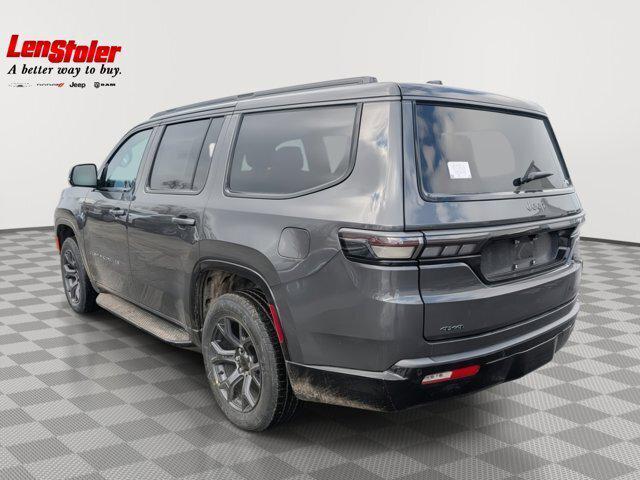 2026 Wagoneer Grand Wagoneer GRAND WAGONEER LIMITED ALTITUDE 4X4