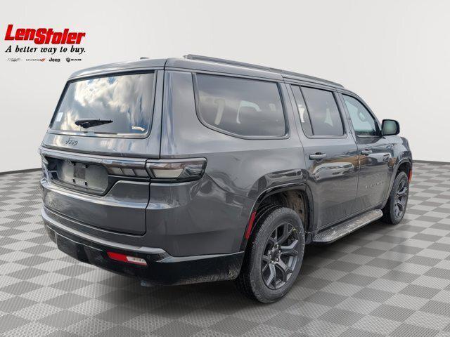 2026 Wagoneer Grand Wagoneer GRAND WAGONEER LIMITED ALTITUDE 4X4