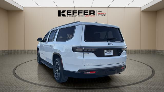 2026 Wagoneer Grand Wagoneer GRAND WAGONEER L 4X4