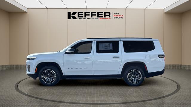 2026 Wagoneer Grand Wagoneer GRAND WAGONEER L 4X4