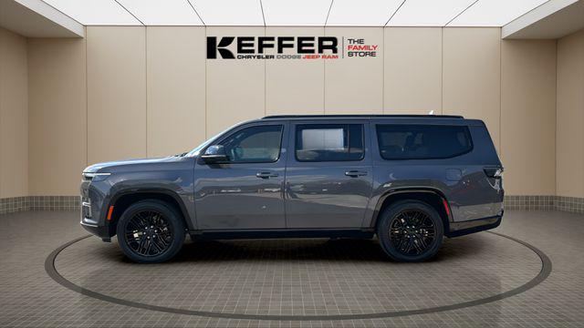 2026 Wagoneer Grand Wagoneer GRAND WAGONEER L LIMITED RESERVE 4X4