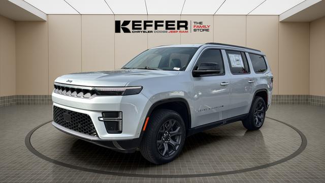 2026 Wagoneer Grand Wagoneer GRAND WAGONEER LIMITED ALTITUDE 4X4