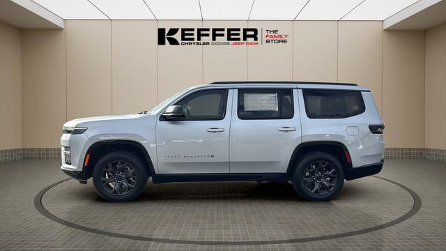 2026 Wagoneer Grand Wagoneer GRAND WAGONEER LIMITED ALTITUDE 4X4