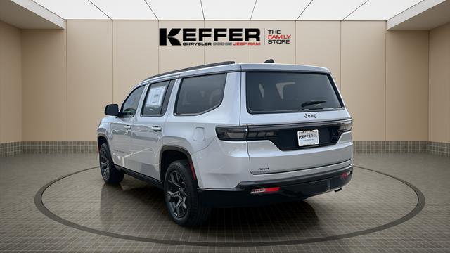 2026 Wagoneer Grand Wagoneer GRAND WAGONEER LIMITED ALTITUDE 4X4