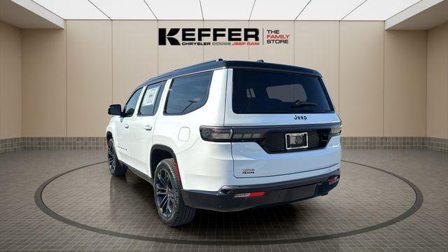 2026 Wagoneer Grand Wagoneer GRAND WAGONEER SUMMIT OBSIDIAN 4X4