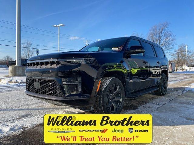 2026 Wagoneer Grand Wagoneer GRAND WAGONEER LIMITED ALTITUDE 4X4