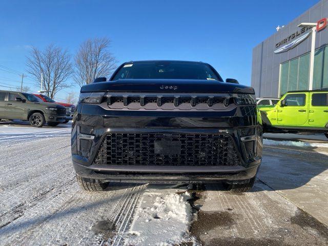 2026 Wagoneer Grand Wagoneer GRAND WAGONEER LIMITED ALTITUDE 4X4