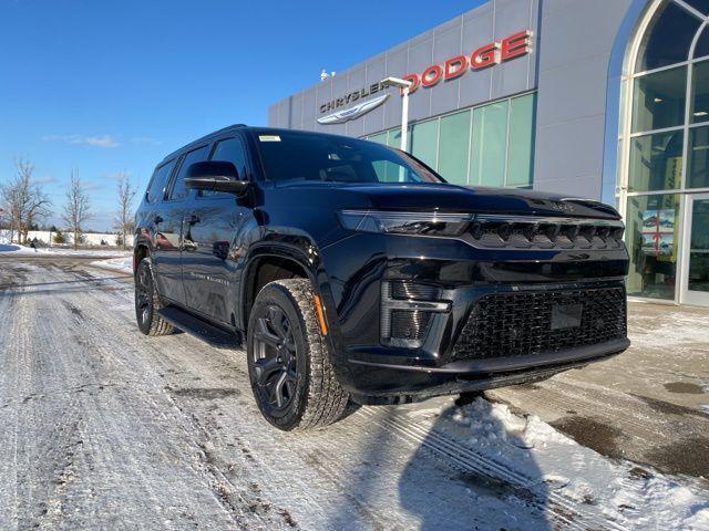 2026 Wagoneer Grand Wagoneer GRAND WAGONEER LIMITED ALTITUDE 4X4