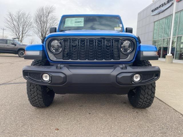2026 Jeep Gladiator GLADIATOR WILLYS 4X4