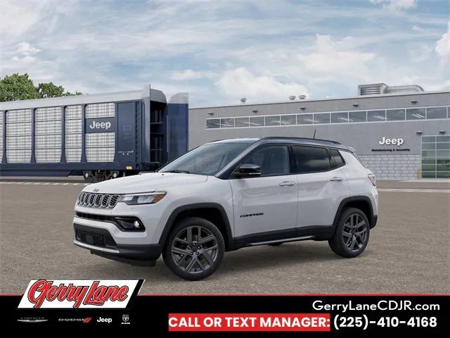 2026 Jeep Compass COMPASS LIMITED ALTITUDE 4X4 2026 Jeep Compass COMPASS LIMITED ALTITUDE 4X4