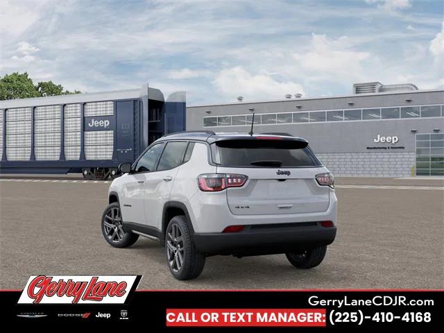 2026 Jeep Compass COMPASS LIMITED ALTITUDE 4X4 2026 Jeep Compass COMPASS LIMITED ALTITUDE 4X4