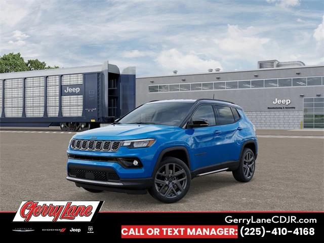 2026 Jeep Compass COMPASS LIMITED ALTITUDE 4X4 2026 Jeep Compass COMPASS LIMITED ALTITUDE 4X4