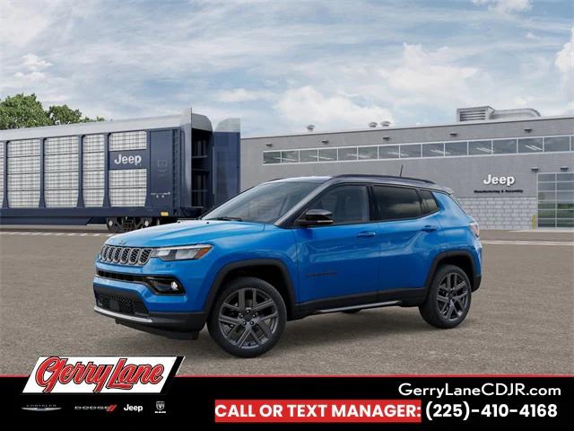 2026 Jeep Compass COMPASS LIMITED ALTITUDE 4X4 2026 Jeep Compass COMPASS LIMITED ALTITUDE 4X4