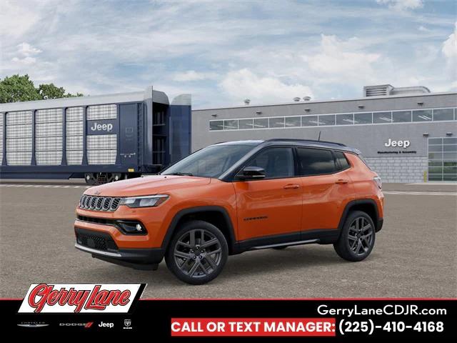 2026 Jeep Compass COMPASS LIMITED ALTITUDE 4X4