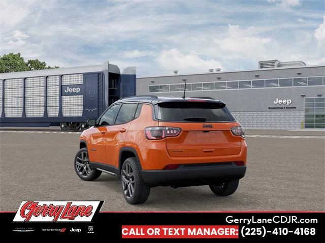 2026 Jeep Compass COMPASS LIMITED ALTITUDE 4X4