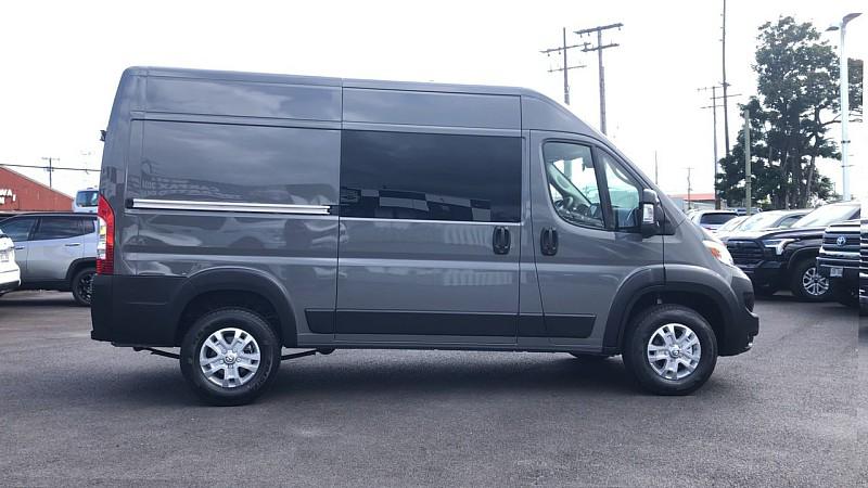 2026 RAM Ram ProMaster RAM PROMASTER 2500 SLT CARGO VAN HIGH ROOF 136 WB