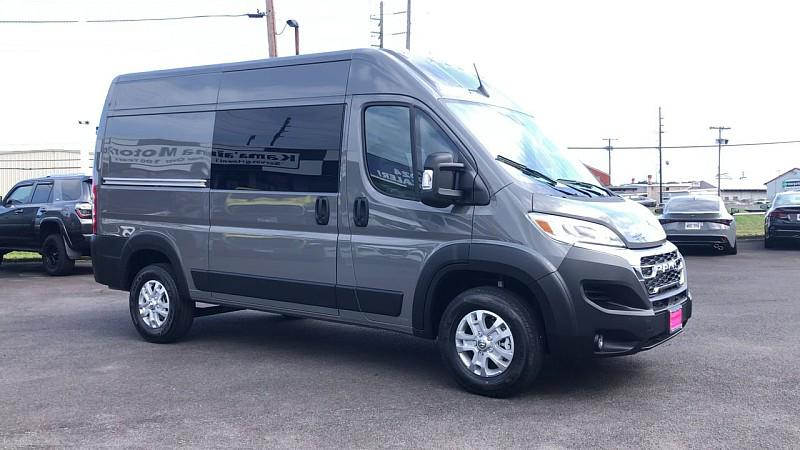 2026 RAM Ram ProMaster RAM PROMASTER 2500 SLT CARGO VAN HIGH ROOF 136 WB